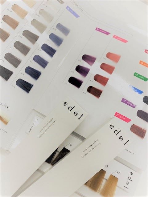 新商品「edol」ご紹介✨