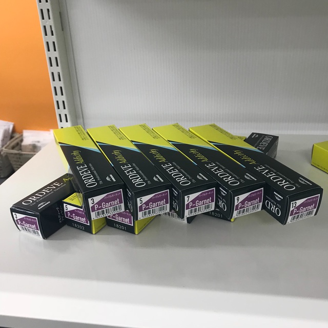 新色が入荷してます！