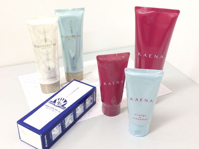 これで手荒れも怖くない?