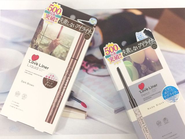 失敗しないアイライナー入荷✨プレセールも始まりますよー❣